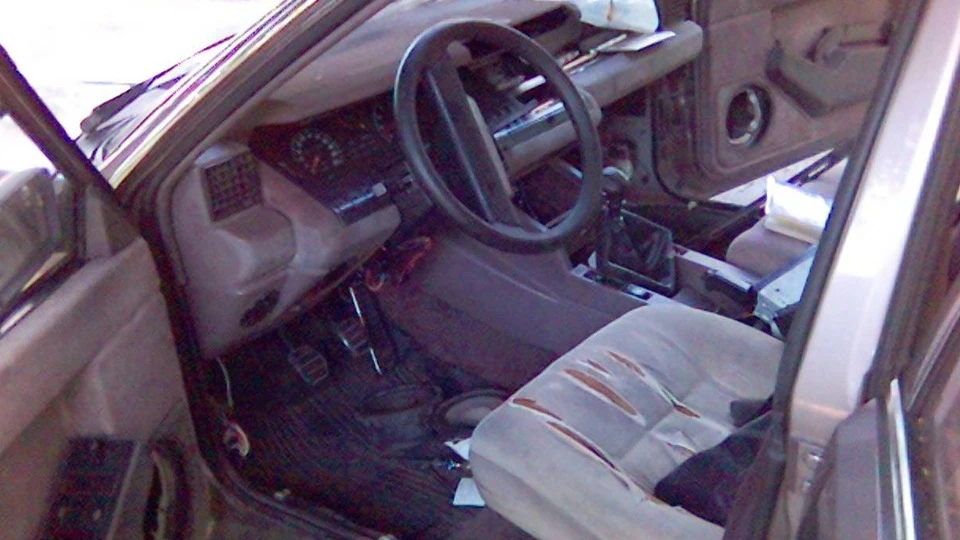 Renault 25 GTS 4
