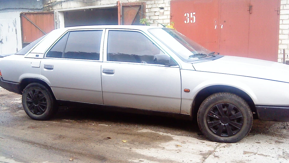 Renault 25 GTS