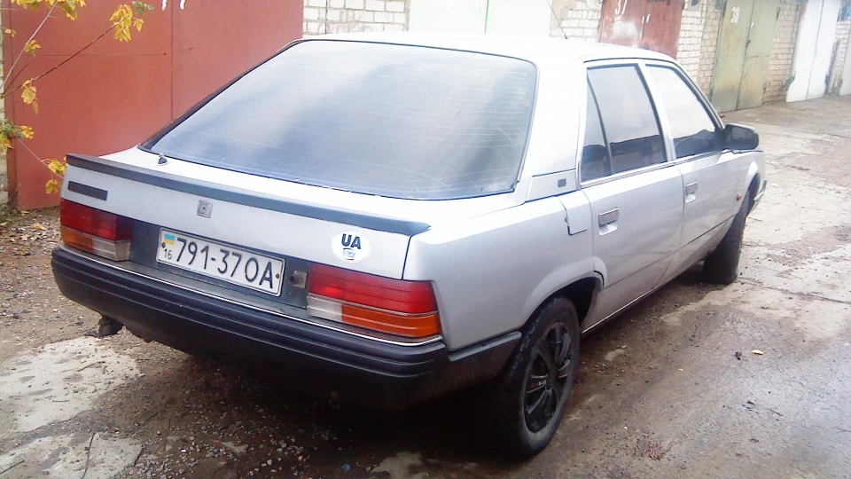 Renault 25 GTS 2