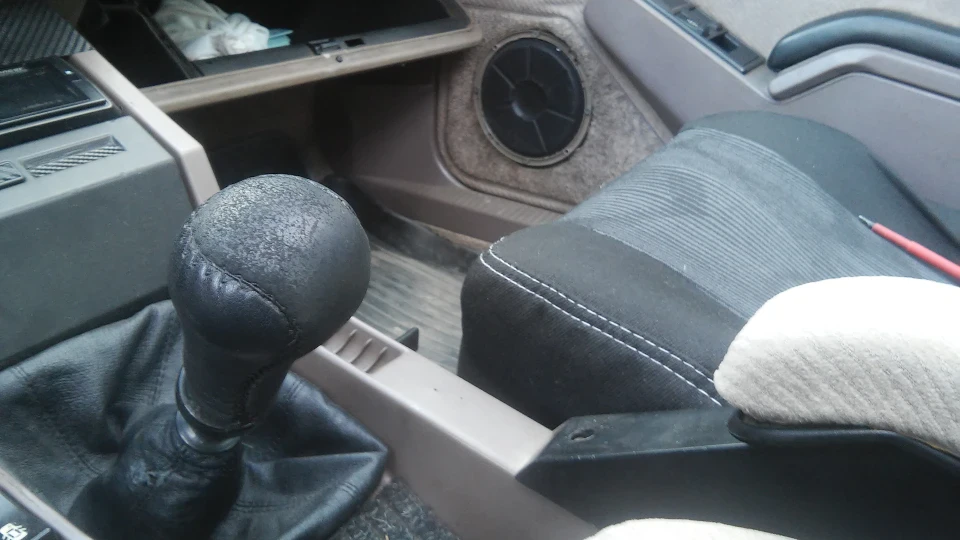 Renault 25 GTX 5