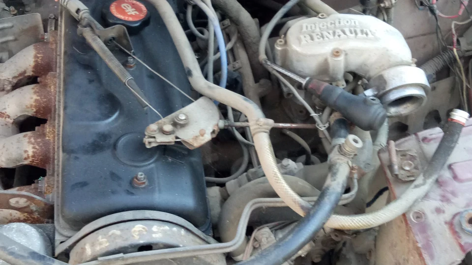 Renault 25 Gtx