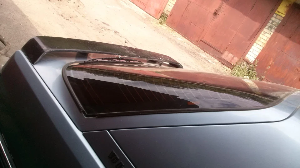 Renault 25 моя француженка 2.8 v6 3
