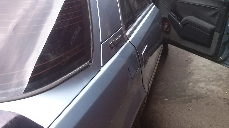 Renault 25 моя француженка 2.8 v6 4
