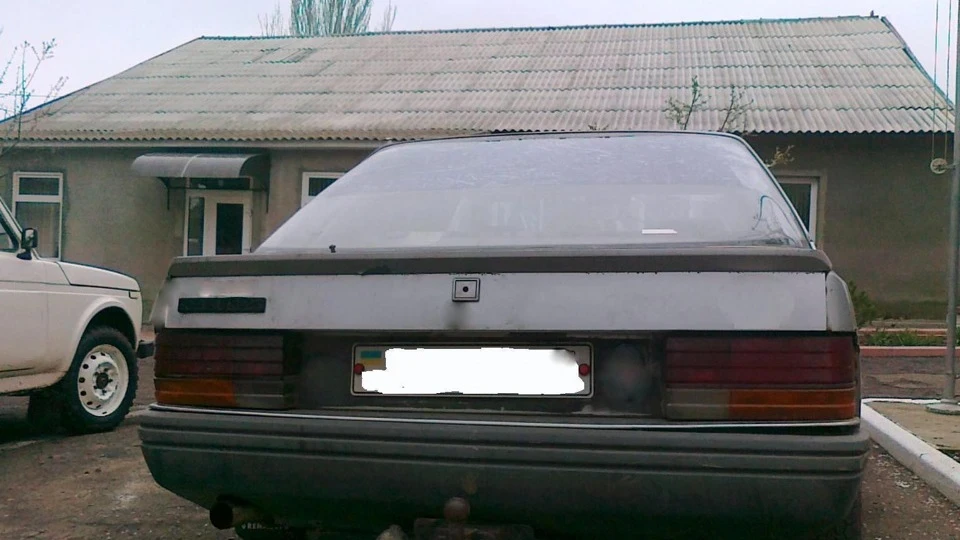 Renault 25 Реношка 2