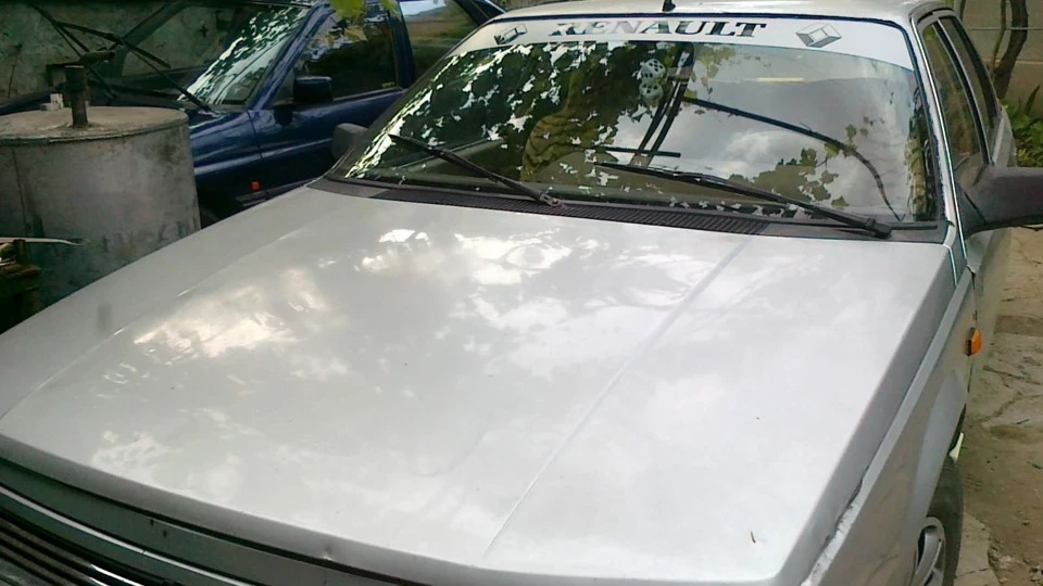 Renault 25 Реношка 3