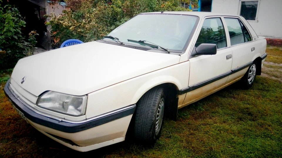 Renault 25 Ромбік 2