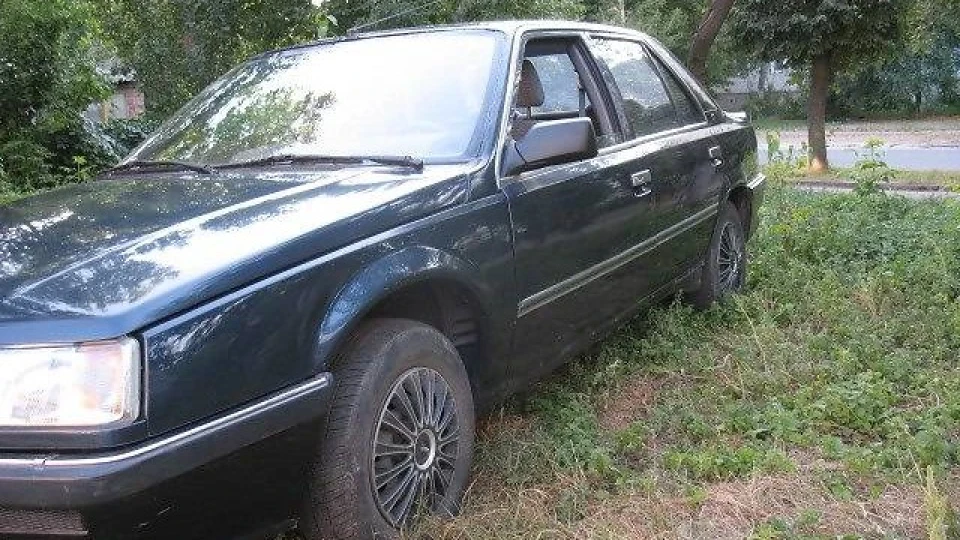 Renault 25 Синій металік 2.0 2