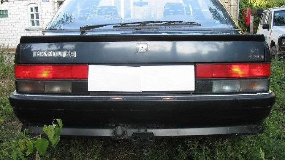 Renault 25 Синій металік 2.0 3