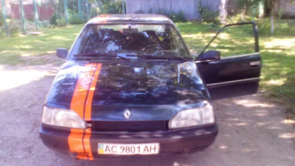 Renault 25 Тореда 3
