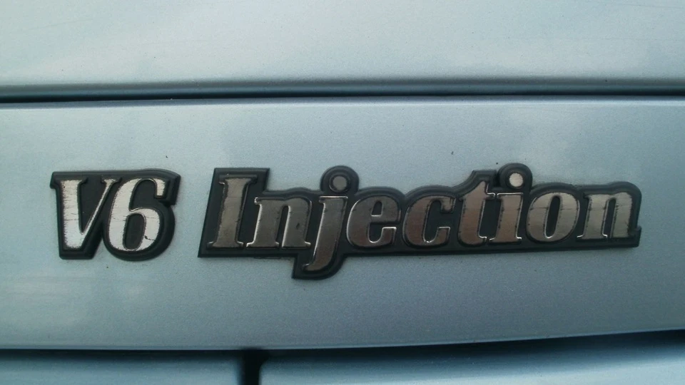 Renault 25 V6 Ingection 3