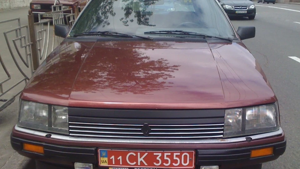 Renault 25 V6 Turbo 2