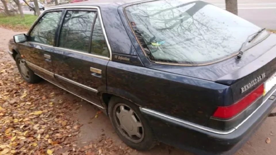 Renault 25 V6