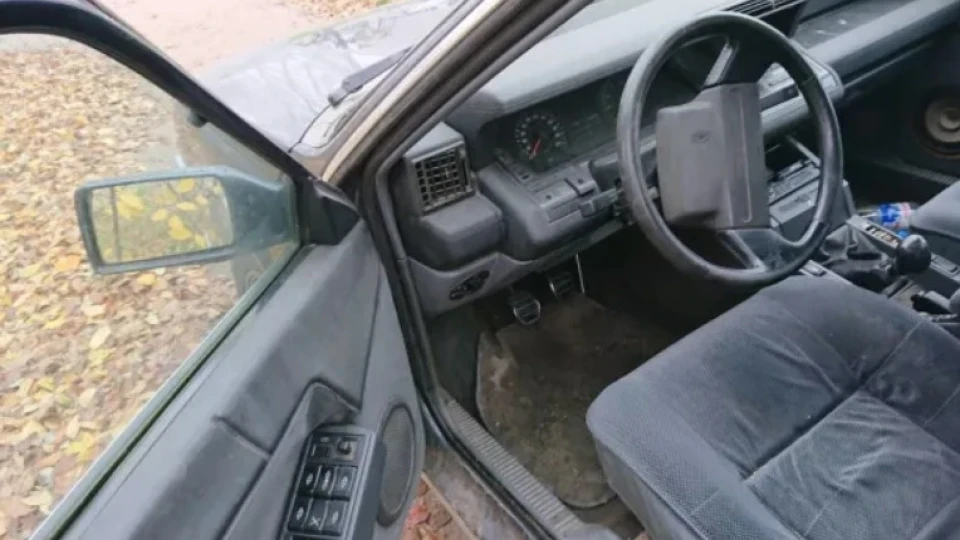 Renault 25 V6 3