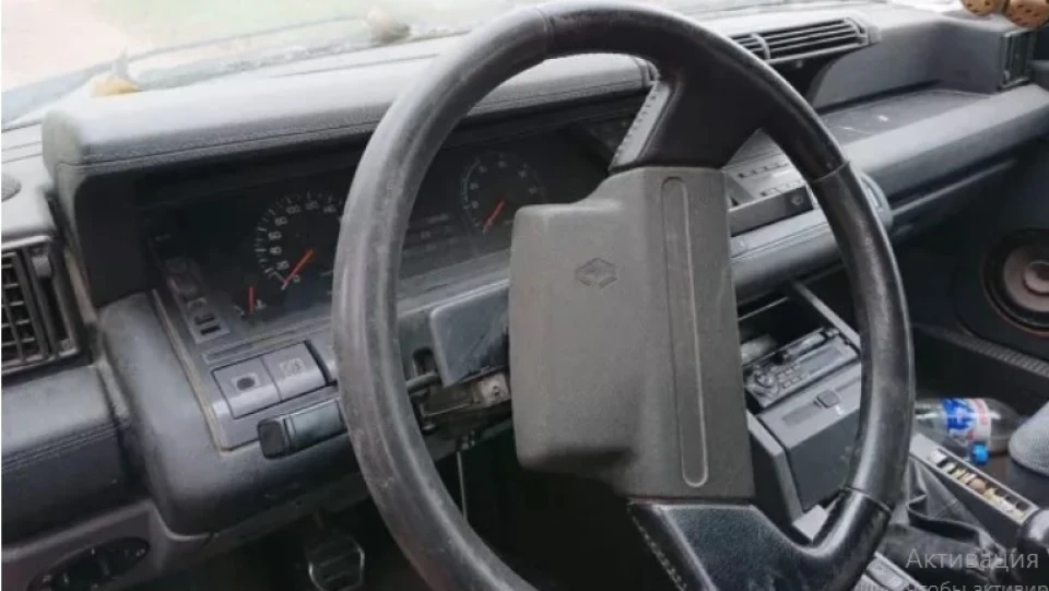 Renault 25 V6 4