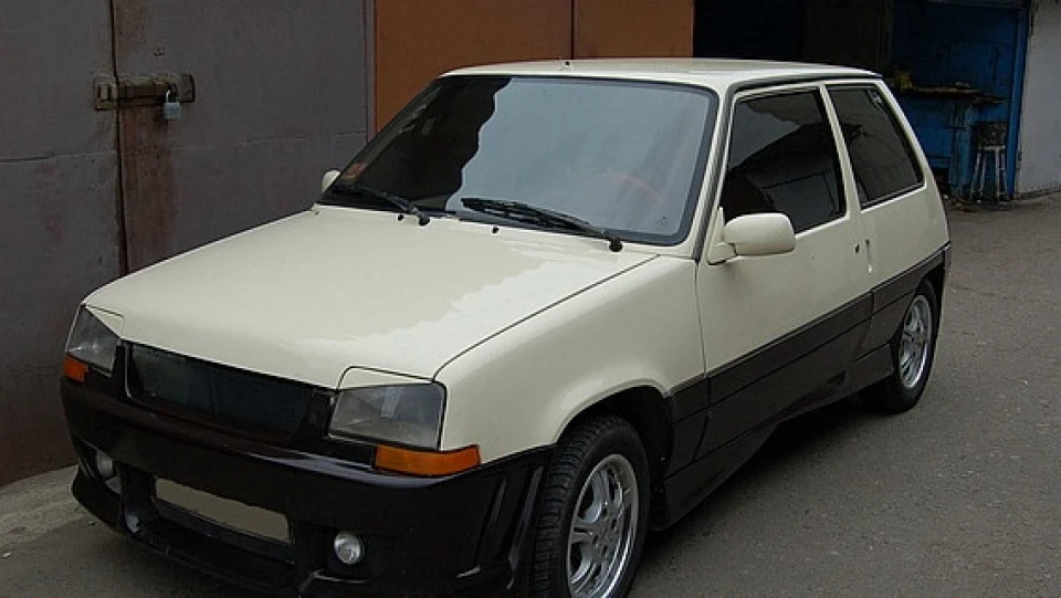 Renault 5