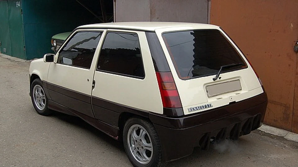 Renault 5 2