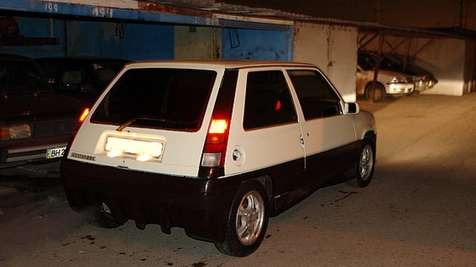 Renault 5 3