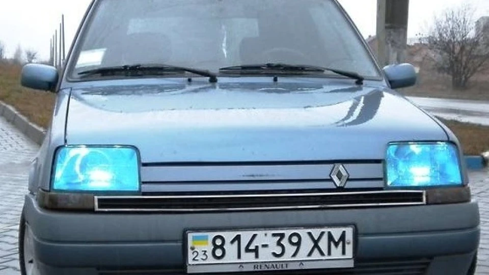 Renault 5 2