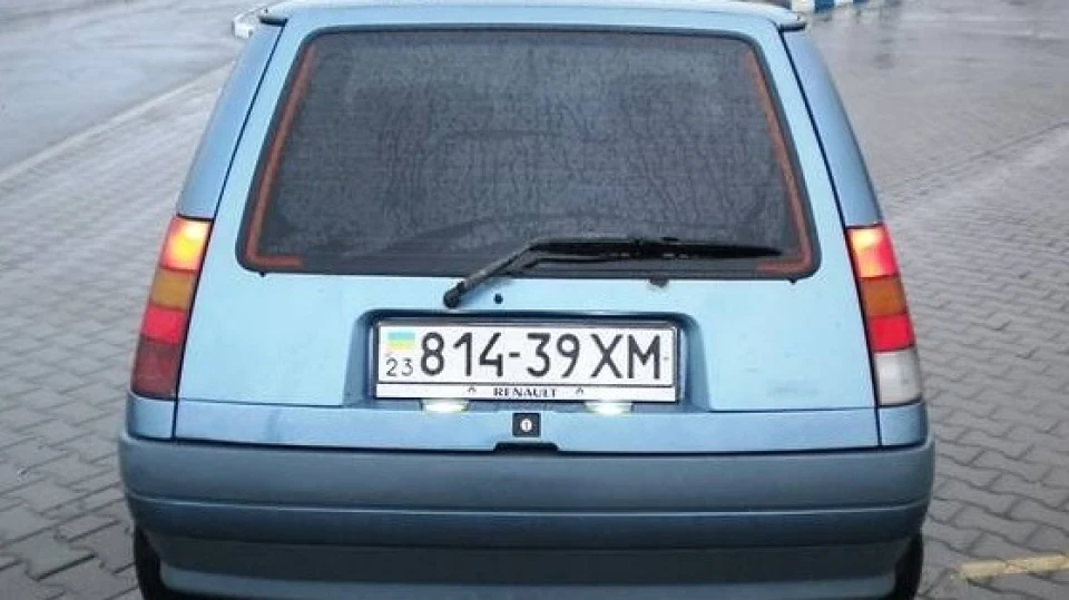 Renault 5 3