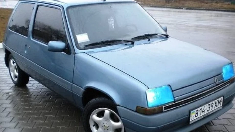 Renault 5 4