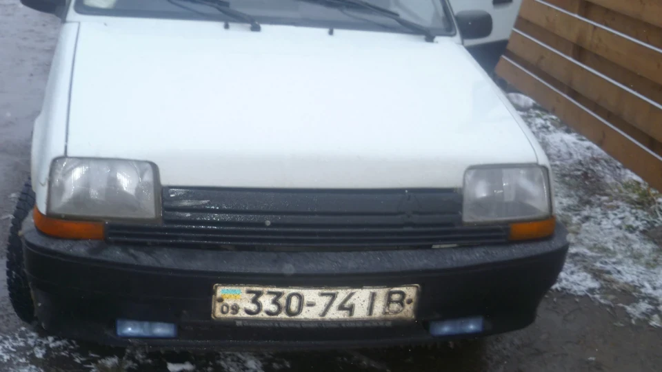 Renault 5 3