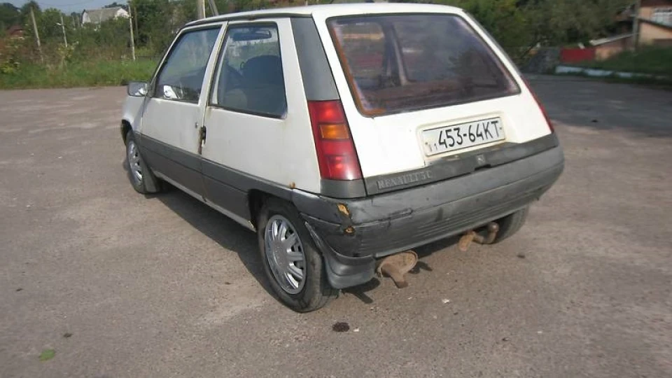 Renault 5 2