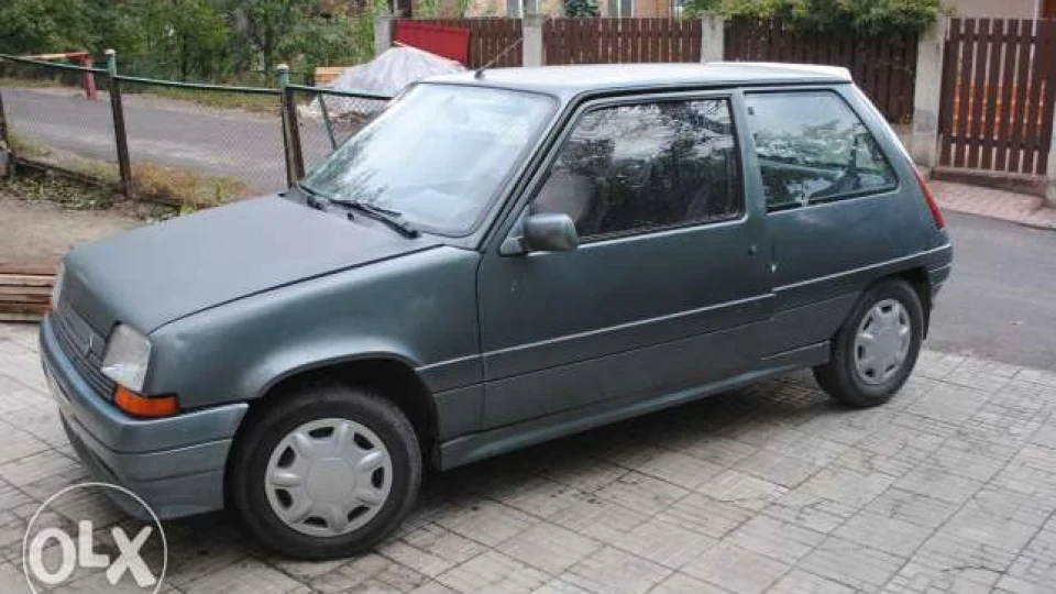 Renault 5