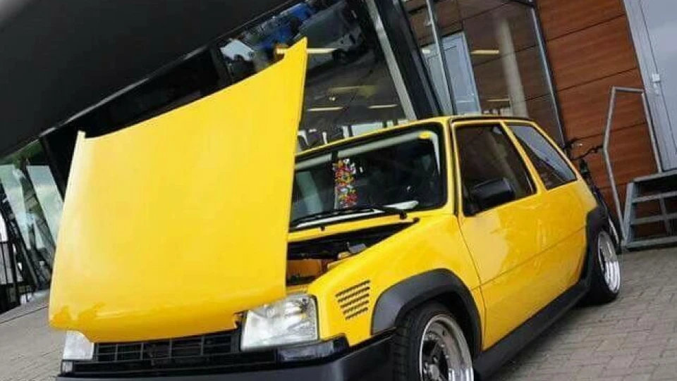 Renault 5