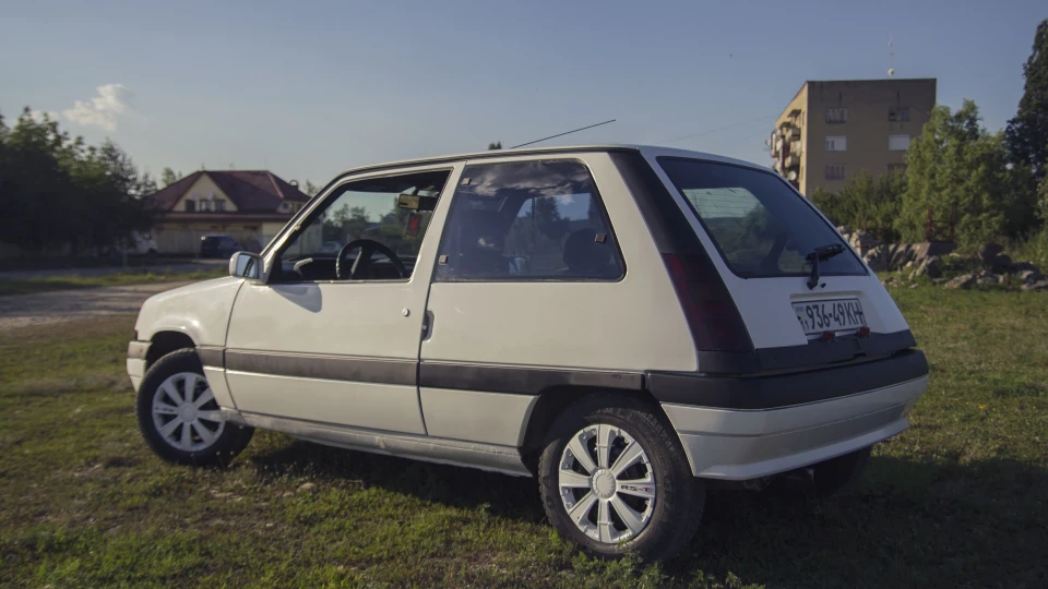 Renault 5 2