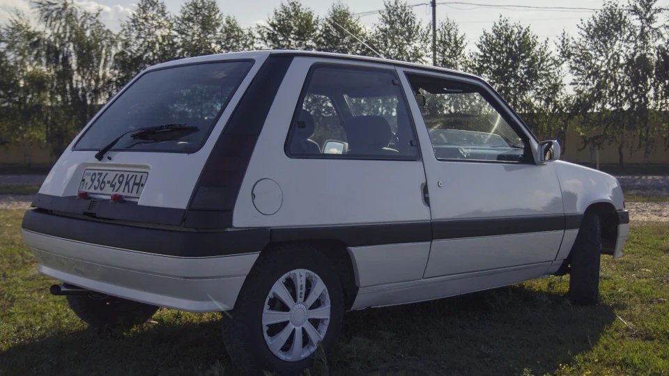 Renault 5 3