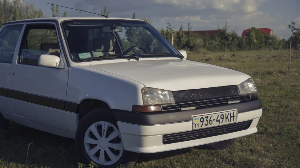 Renault 5 4