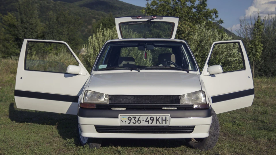 Renault 5 5
