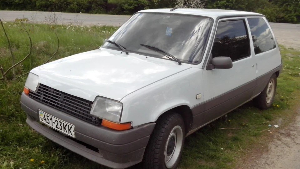 Renault 5 1.4