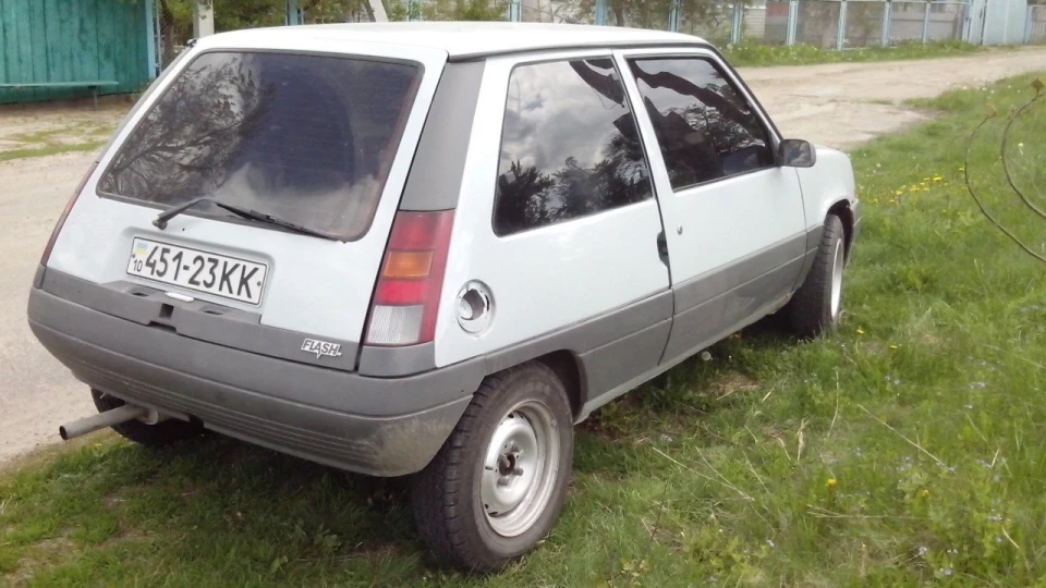 Renault 5 1.4 3