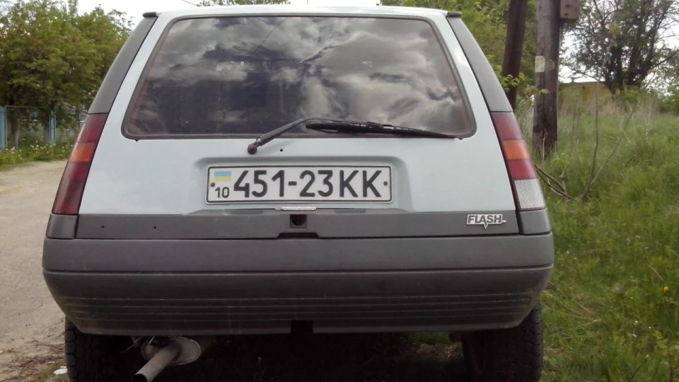 Renault 5 1.4 5