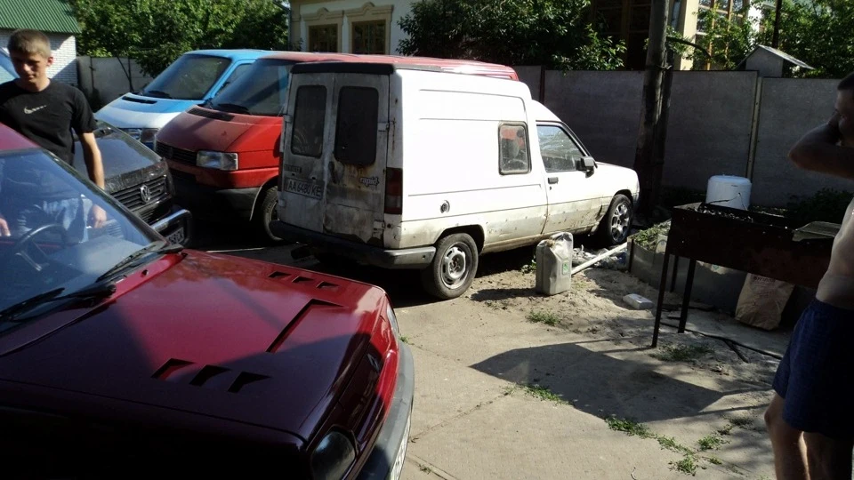 Renault 5 1.7 М,i