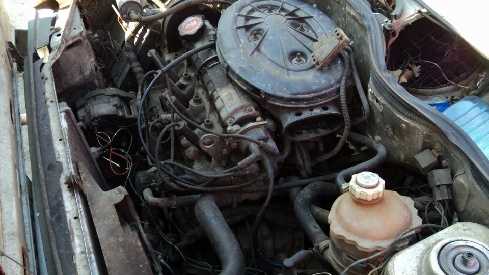 Renault 5 1.7 М,i 2