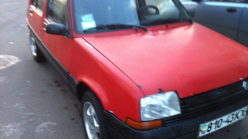 Renault 5 1.9 diesel 3