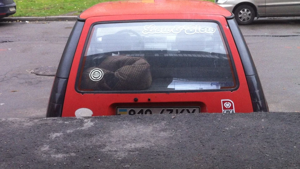 Renault 5 1.9 diesel 5