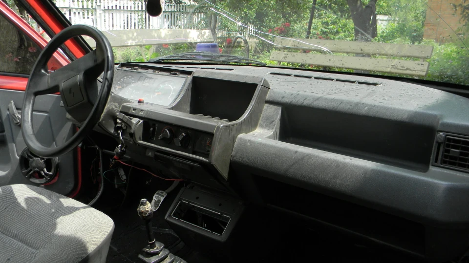 Renault 5 4х2HandMadeПРОЕКТ-ЗАКРИТ 3