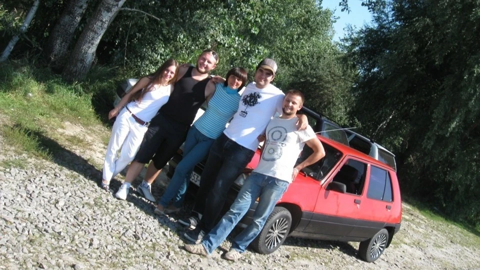 Renault 5 danger 3
