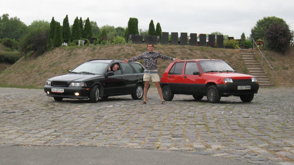 Renault 5 danger 5