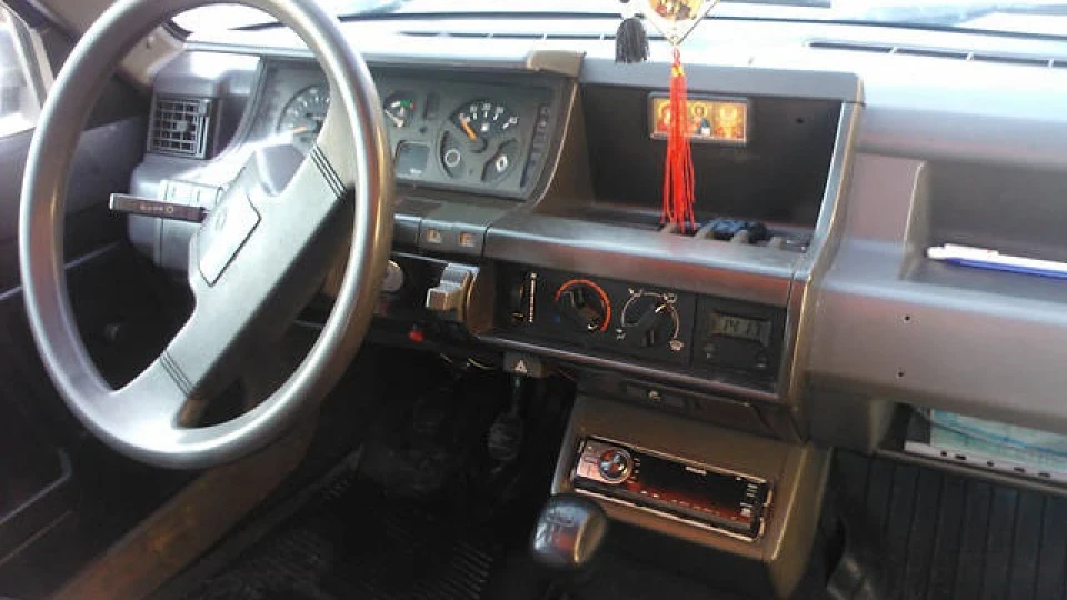 Renault 5 ДизельОК 2