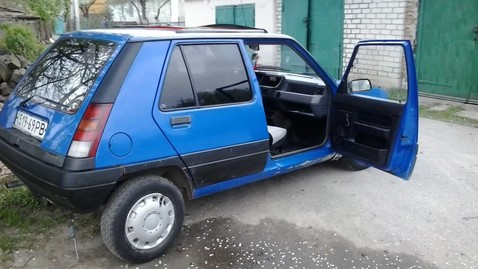 Renault 5 ДизельОК 3