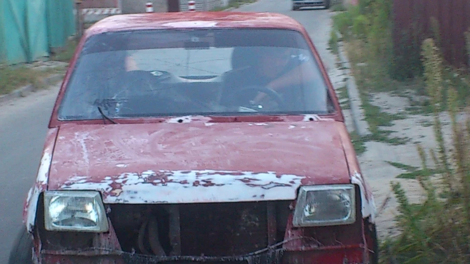 Renault 5 Конструктор