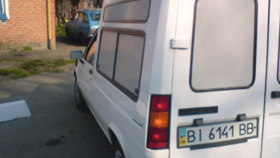 Renault 5 Rapid пасс. 2