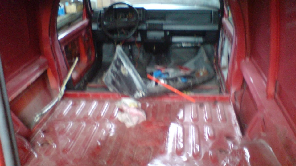 Renault 5 рапід 2