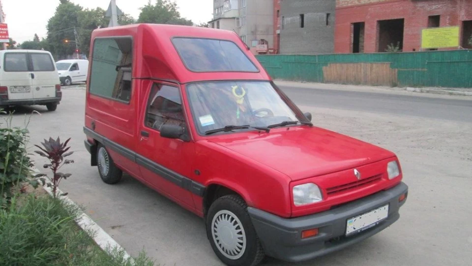 Renault 5 Rapid 2