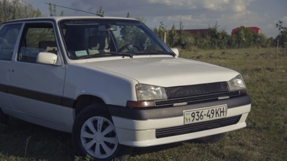 Renault 5 "Umka" 2
