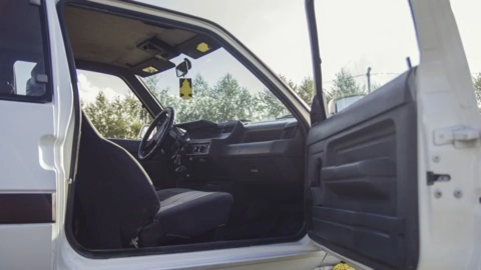 Renault 5 "Umka" 3